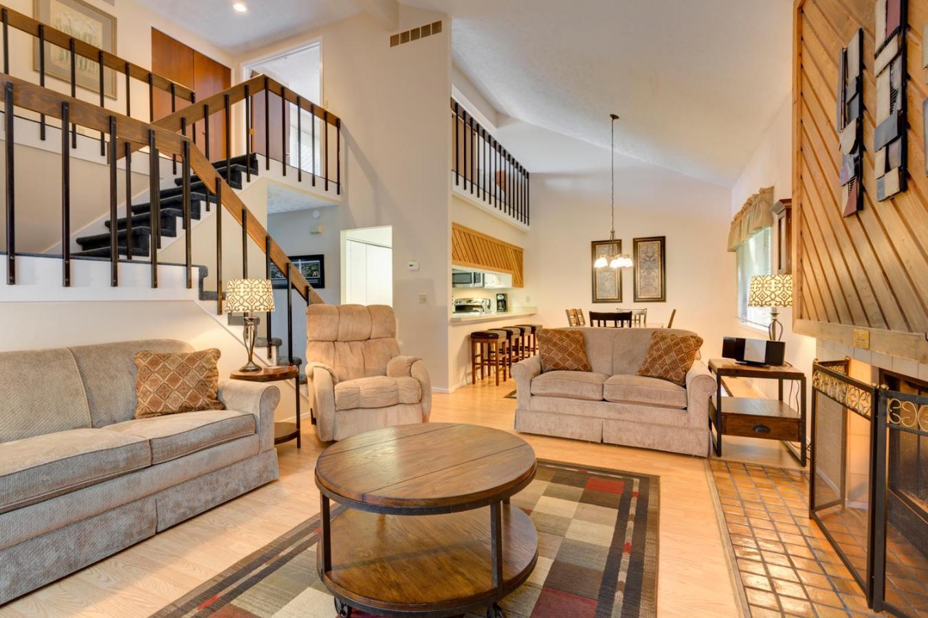 Hotel The Highlands At Harbor Springs Camera foto