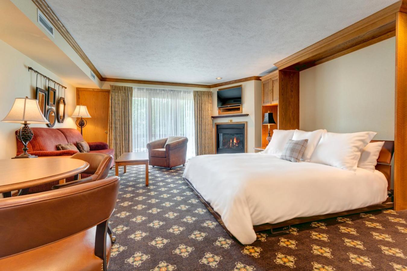 Hotel The Highlands At Harbor Springs Camera foto