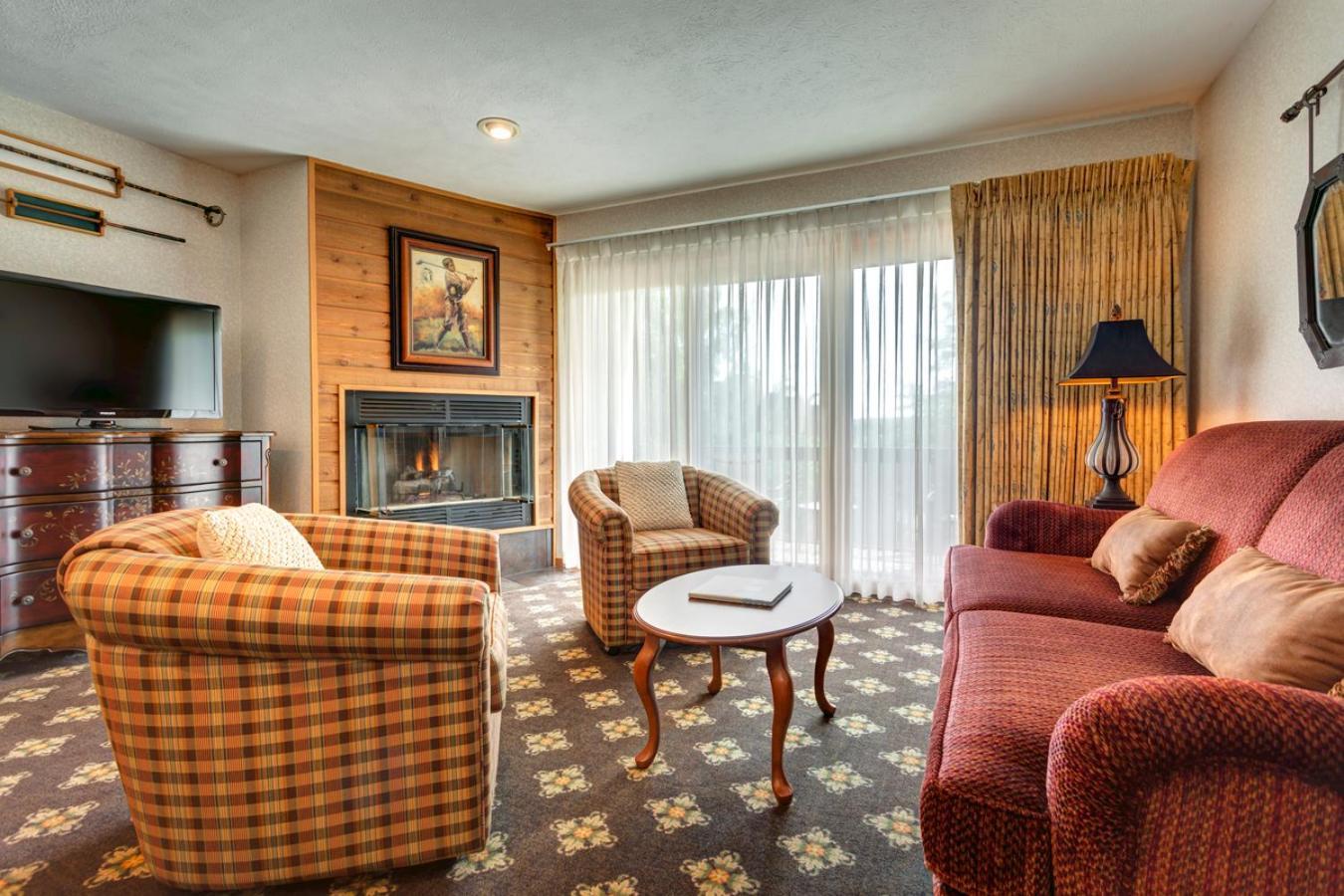 Hotel The Highlands At Harbor Springs Camera foto