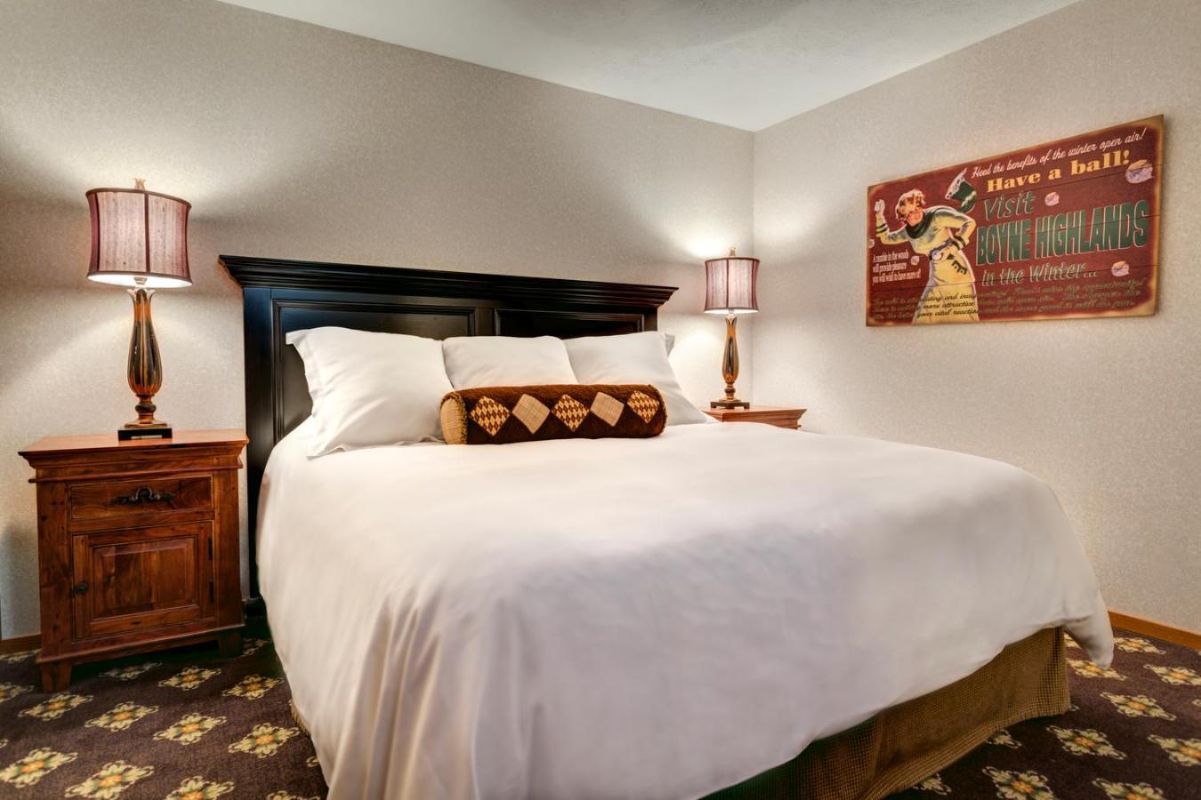 Hotel The Highlands At Harbor Springs Camera foto