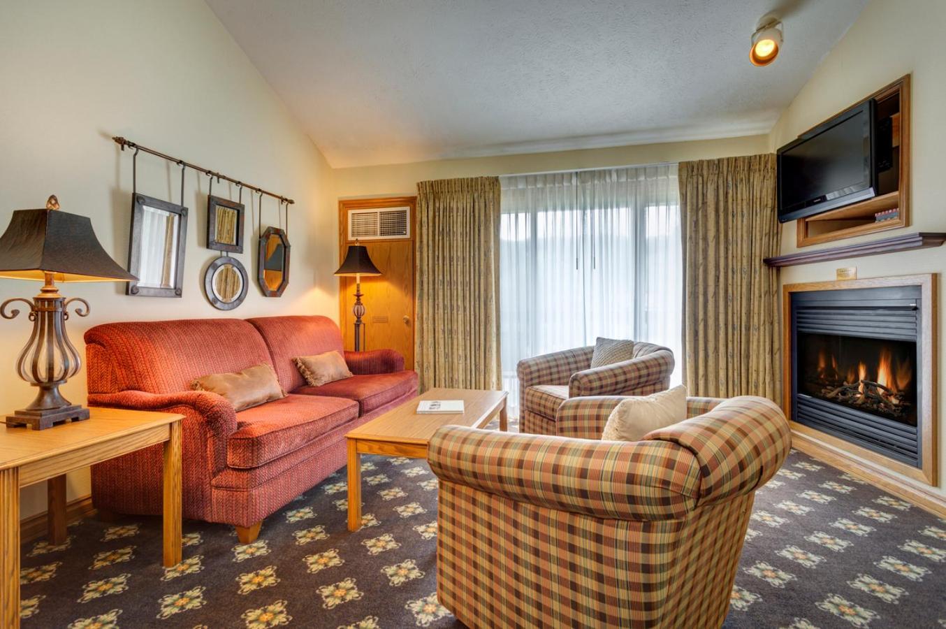 Hotel The Highlands At Harbor Springs Camera foto