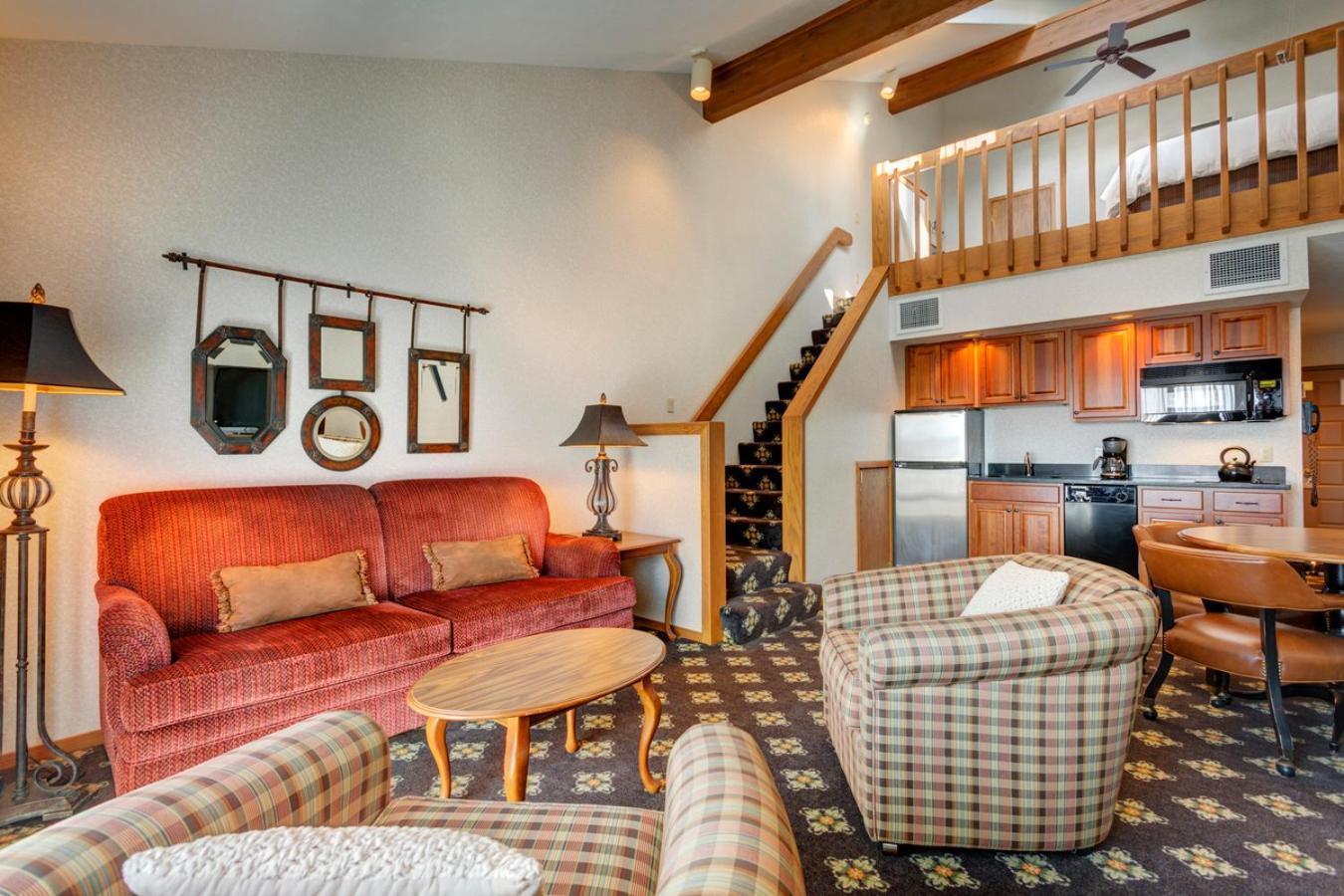 Hotel The Highlands At Harbor Springs Camera foto