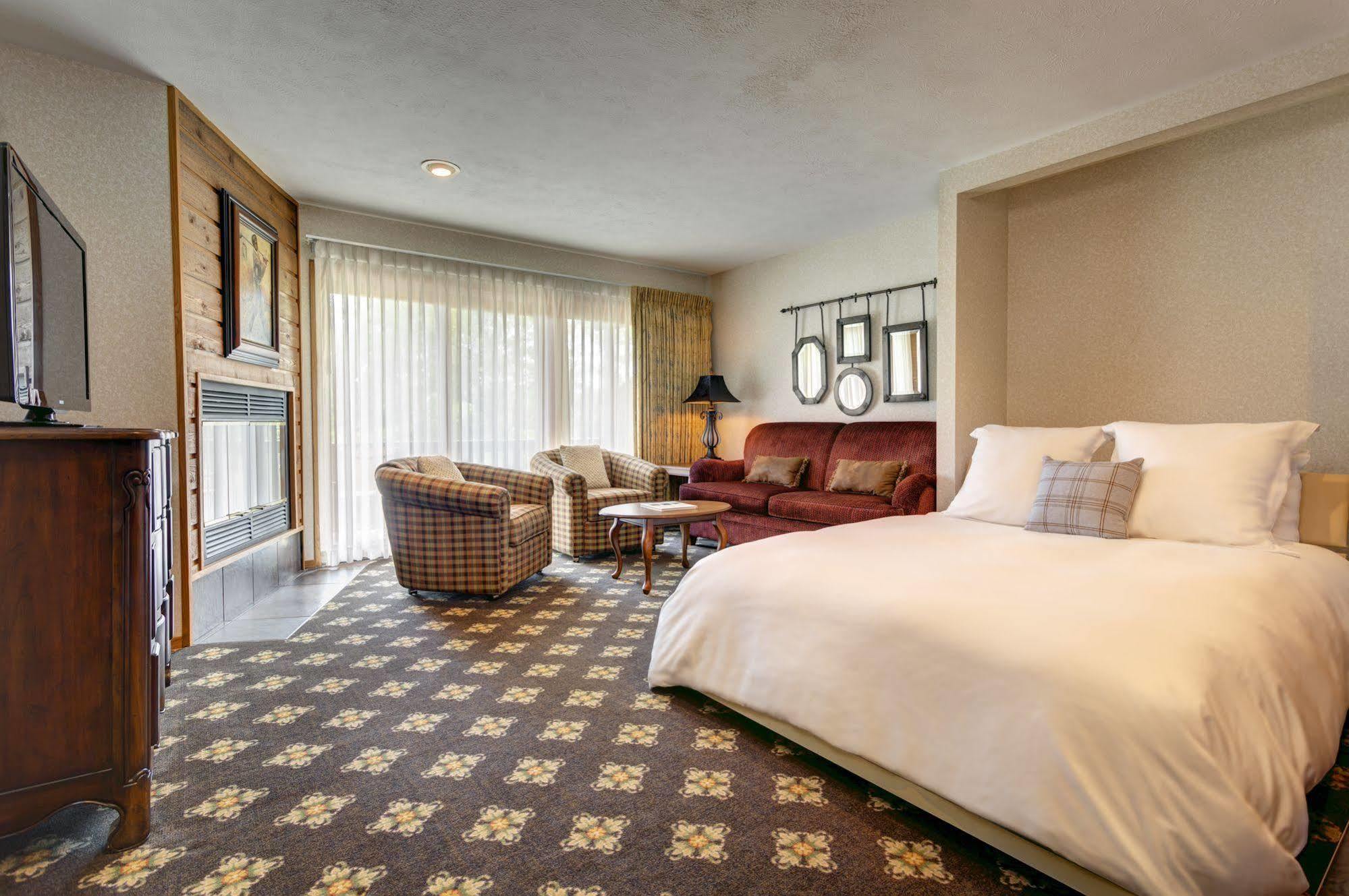Hotel The Highlands At Harbor Springs Esterno foto